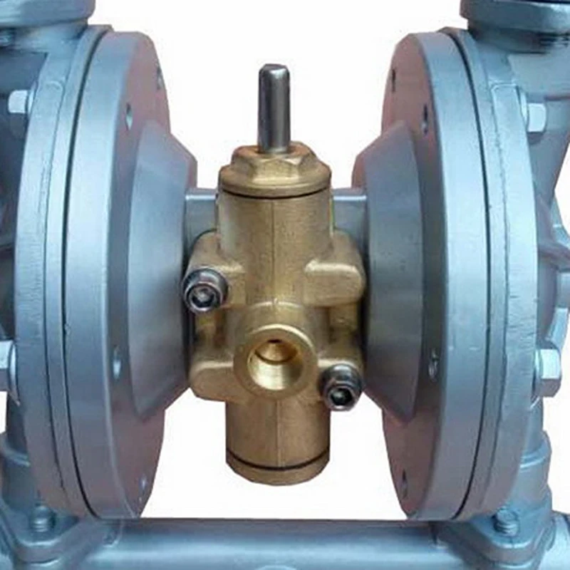 Chemical Pump Air Operated Double Diaphragm Pumps 1/2