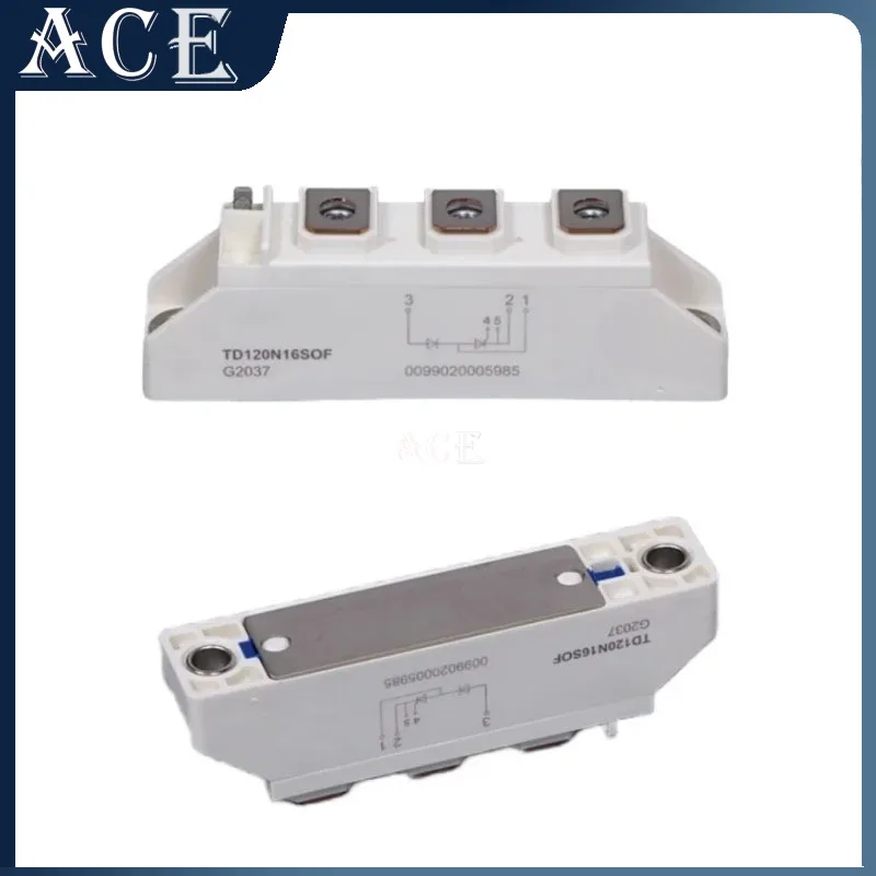 

TT160N16SOF TT120N16SOFB01 TT120N16SOF TD120N16SOF Модуль питания