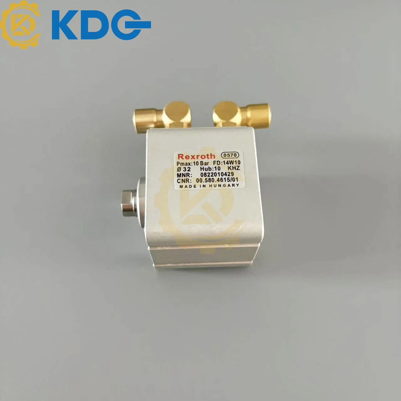 

00.580.4615 Высококачественный пневматический цилиндр D32 H10 для Heidelberg SM102 CD102