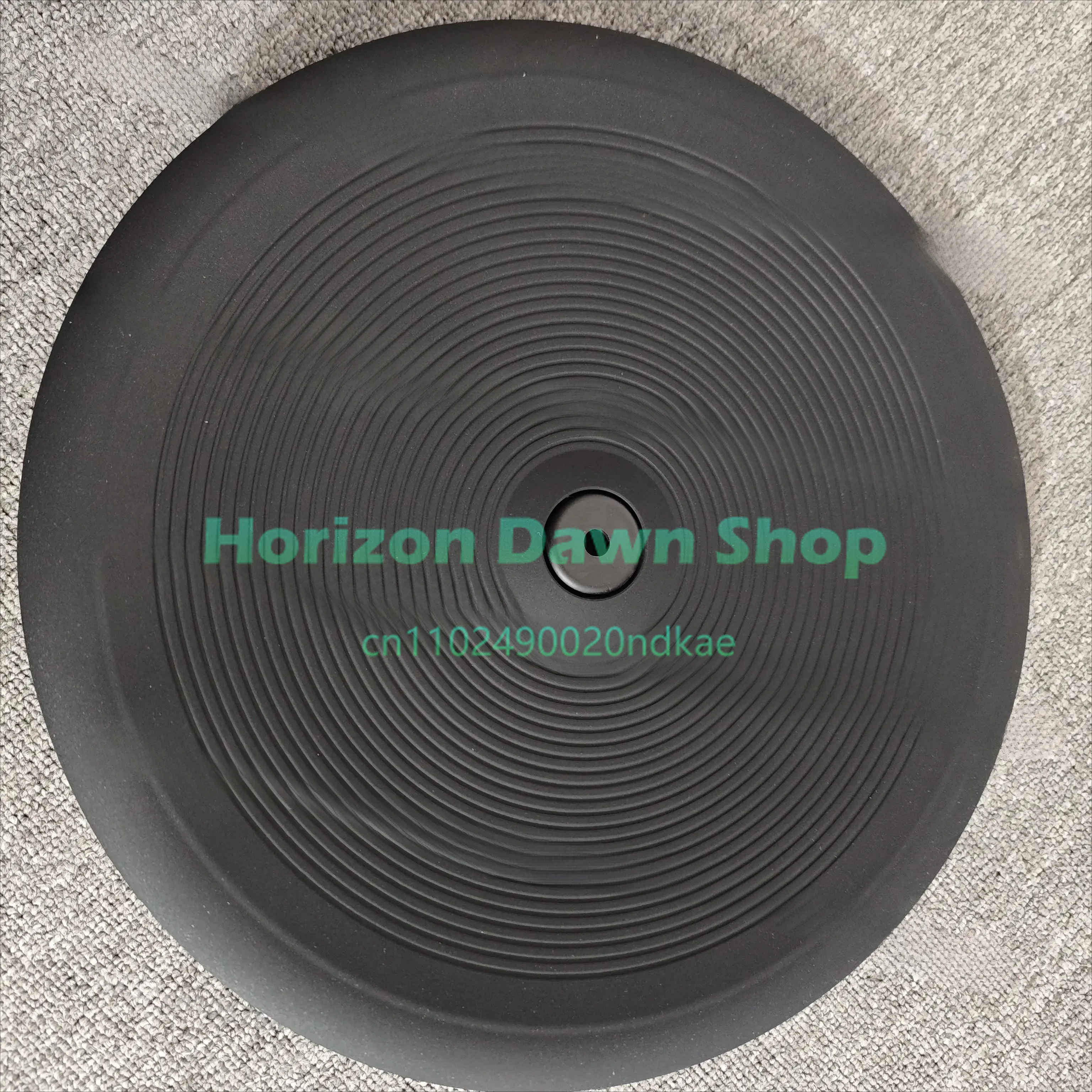 Universal electronic drum 9-inch cymbal 16-inch backhand cymbal effect double trigger  pinch edge stop sound
