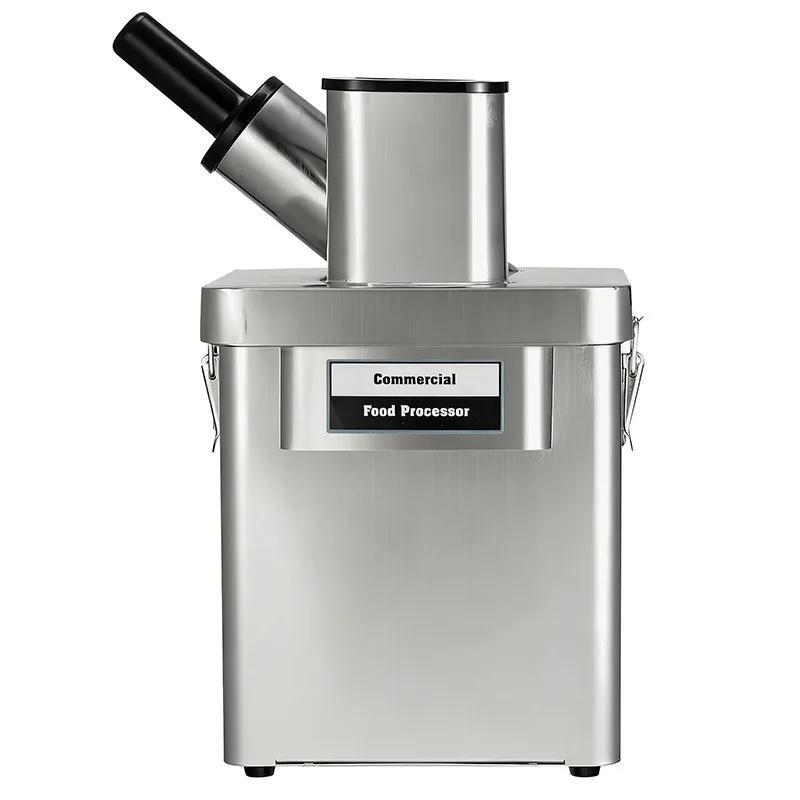 2026Cross-border stainless steel double-material vegetable cutter Commercial multi-functional fruit and vegetable slicing, shred