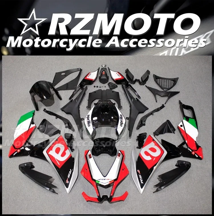 

4Gifts New ABS Full Fairings Kit Fit for Aprilia RS4 50 125 2012 2013 2014 2015 12 13 14 15 Bodywork Set Custom Red Green Cool