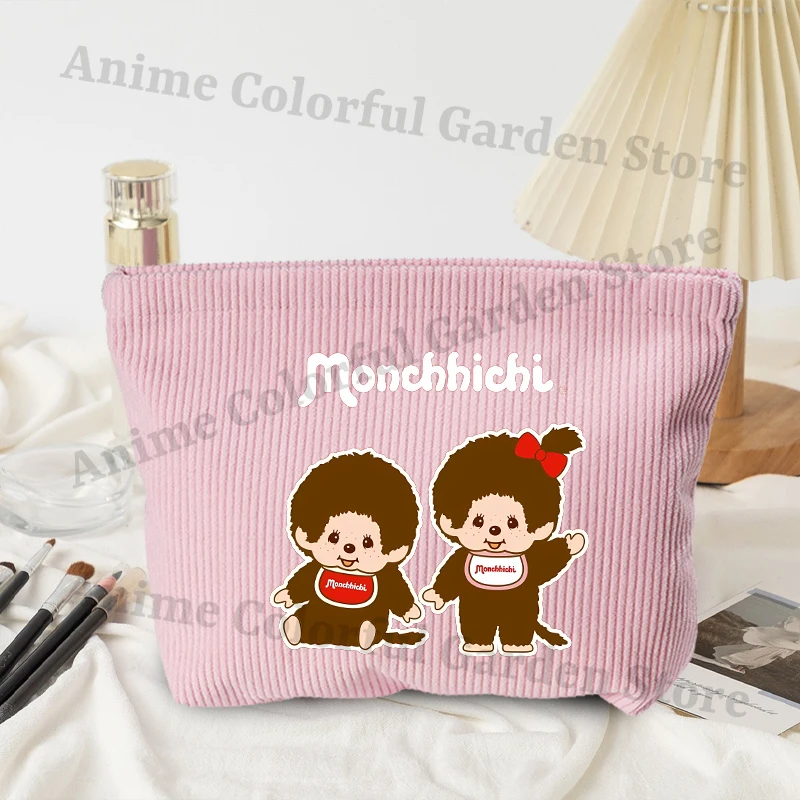 Monchhichis Corduroy Cosmetisc - Beauty Makeup Women recensie en prijs