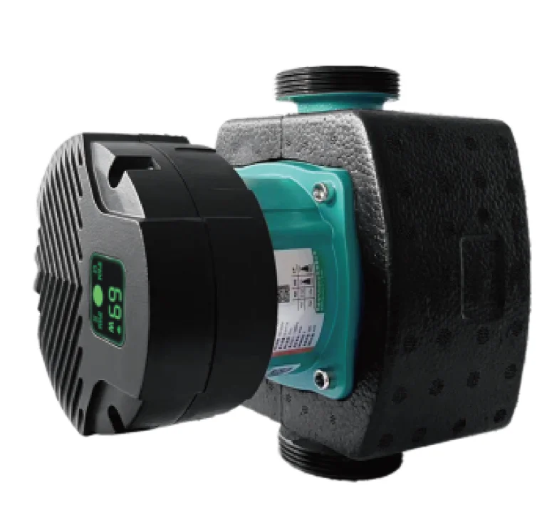 

2025 Hot Sale Variable Frequency Circulating Pump Heating Hot Water Pressurized Shielding Pump Silent Return Water Pipeline Pump