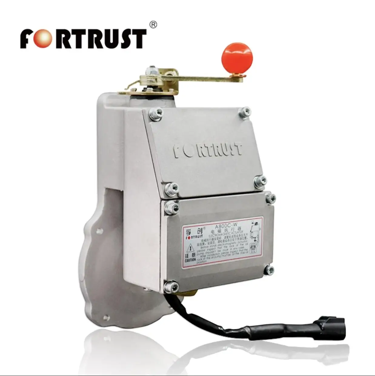 

Fortrust Electromagnetic Actuator A800C-W C2002 Engine Speed Controller Diesel Generator Accessories