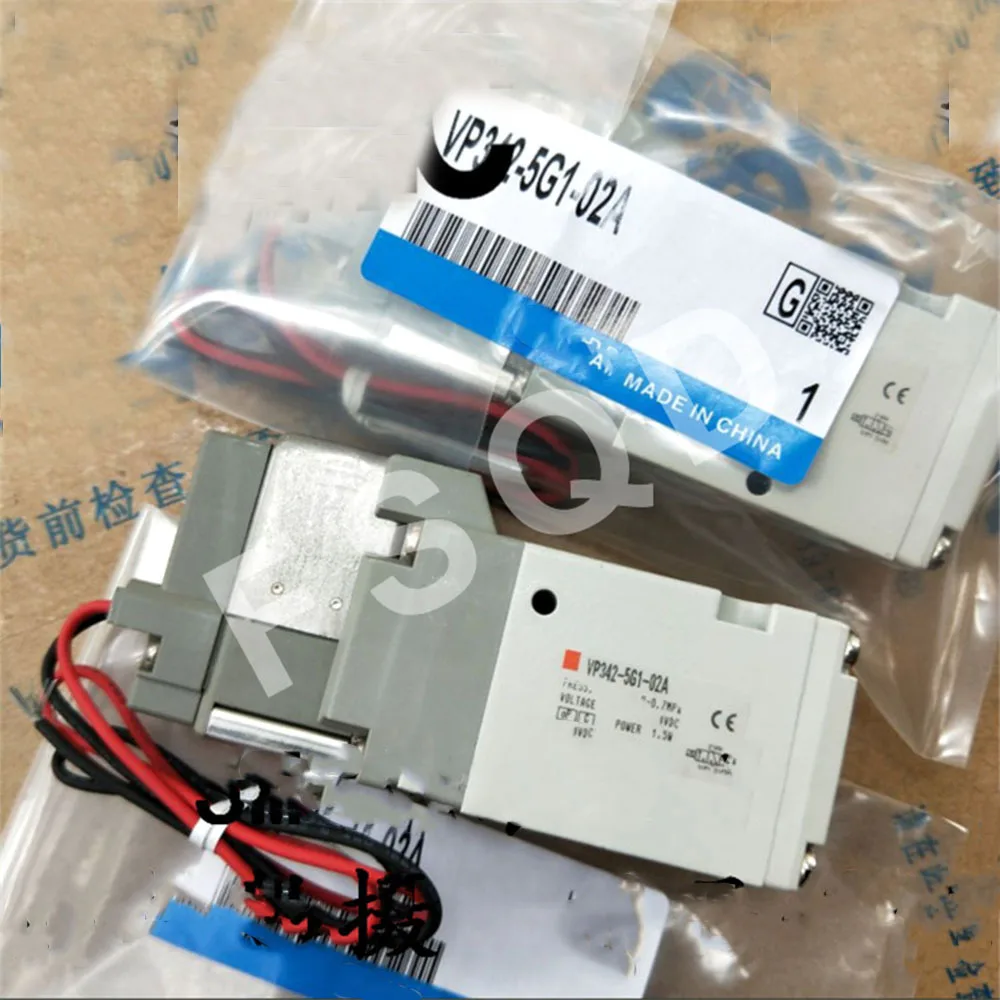 

VP542-5GS1-03A 03B VP542R-5GS1-03A VP542-5DZ1-03A VP542R-5DZ1-03A VP542-5D1-03A VP542R-5G1-03A Электромагнитный клапан серии VP542