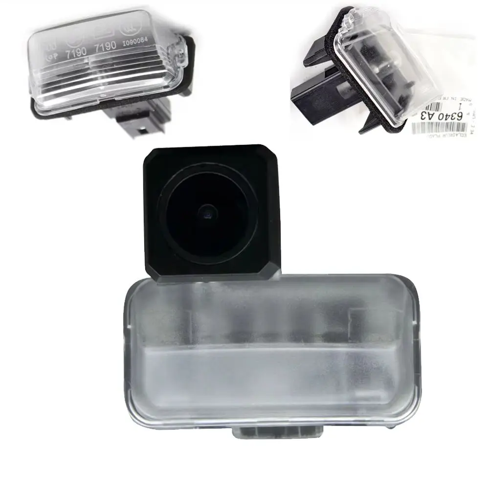 

Автомобильная камера заднего вида HD для Peugeot 206 306 307 207 308 406 407 307CC 5008 207CC Partner Expert Citroen C3 C4 C5 C6 Jumpy Saxo S0