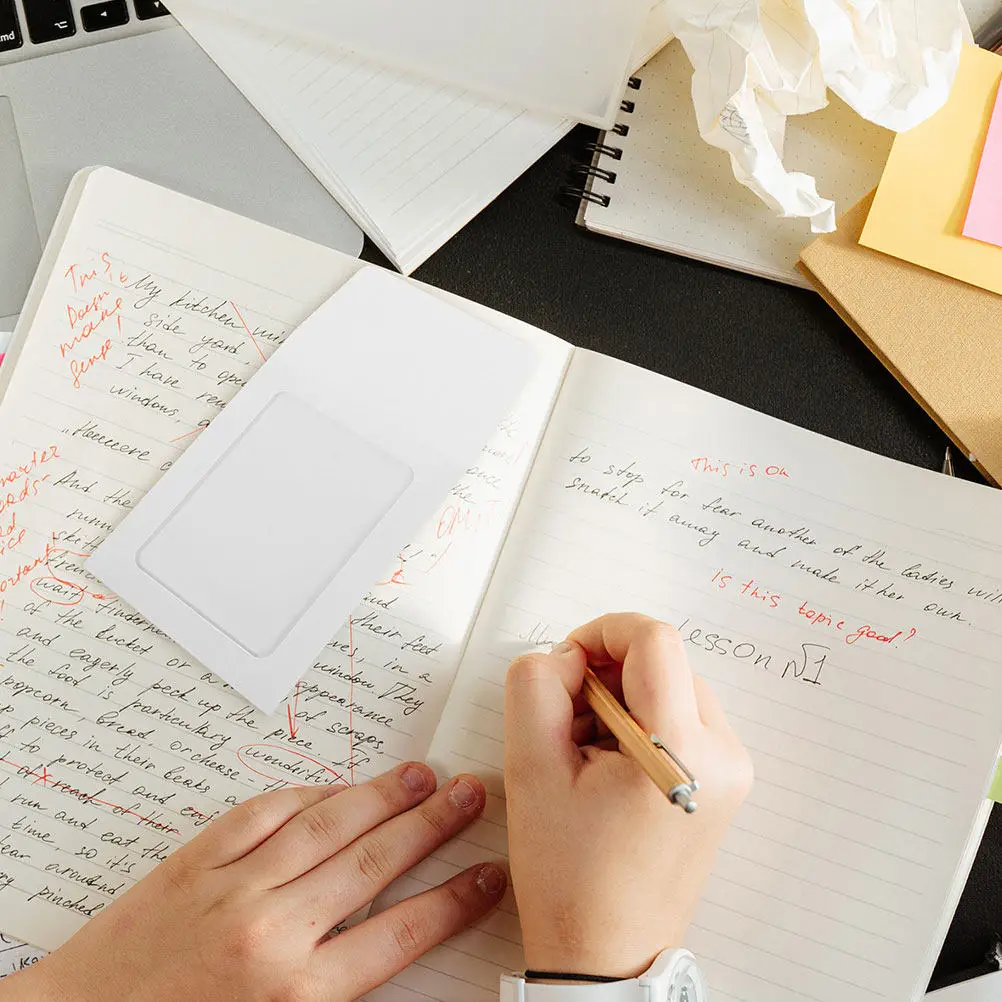 

15Pcs Clear Kraft Paper Card Sleeves for Baseball Basketball Volleyball Trading Business Cards Display Storage