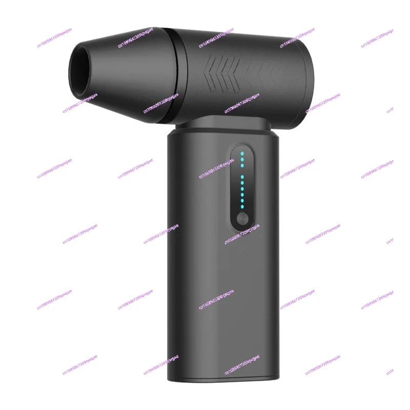 

850,000 Turbine Fan Brushless Motor High Speed Turbine Hair Dryer Handheld Hair Gun Vacuum