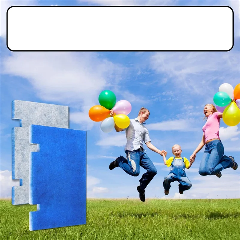 ABGR-3PCS مرشحات مكيف الهواء RV لمكيفات الهواء الثنائية الحرارية 3313107.103، 3105012.003 و3104928.019