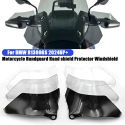 Motorcycle Handguard Hand shield Protector Windshield For BMW R1300GS R 1300 GS R1300 GS GS1300 R 1300GS ADV 2023 2024 UP+