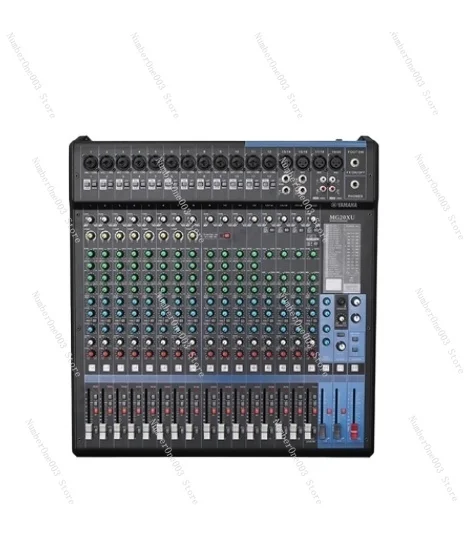 MG10XU/MG12XU/ 10- 12- 16-Way Performance Wedding With 24 Effects Mixer