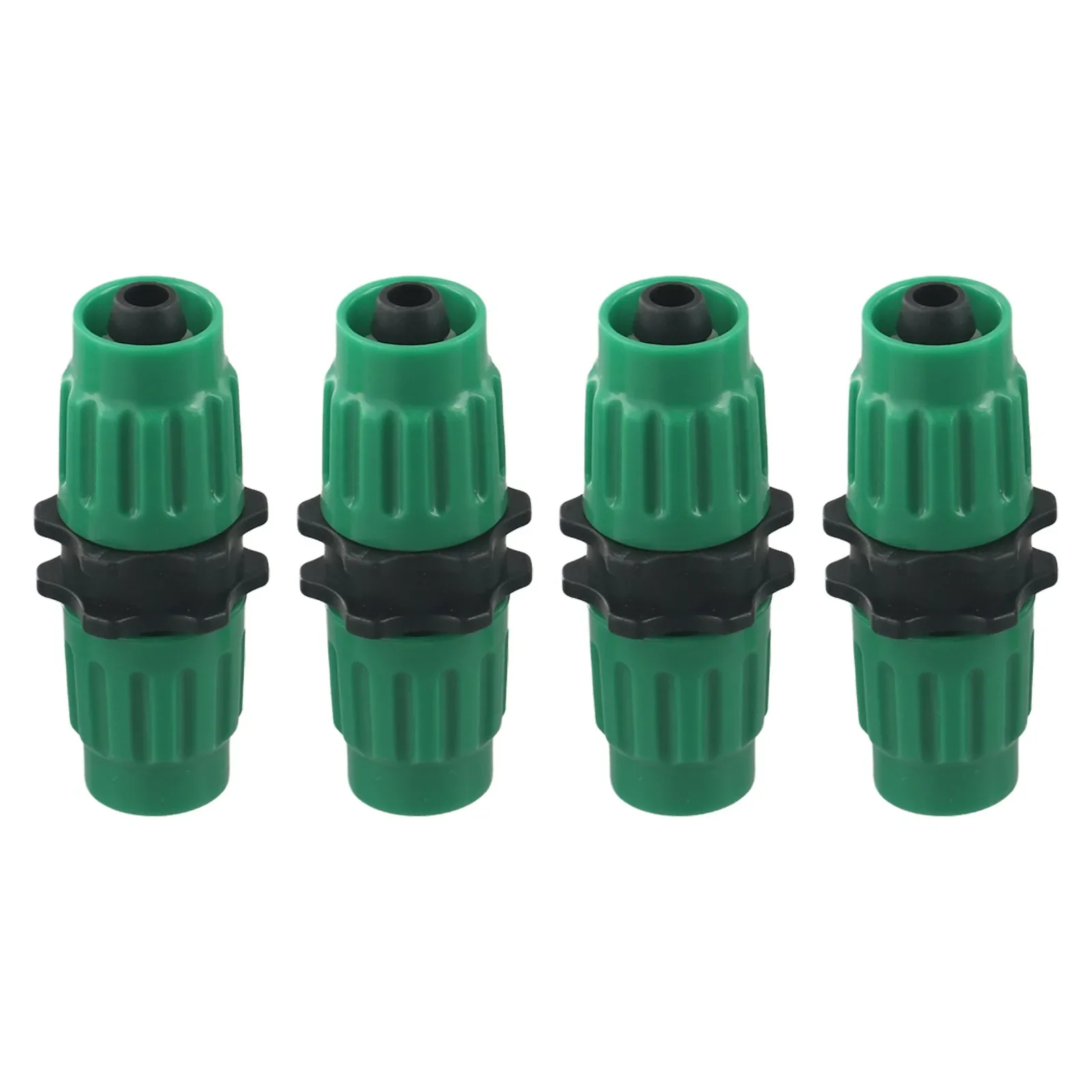 Expandable Garden Hose Repair Kit With Connector Set And Plastic Fittings For Reliable Hose Repair And Leak Prevention
