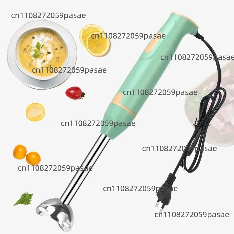 Immersion Hand Stick Blender Electric Food Vegetable Grinder Handheld Stick Mixer