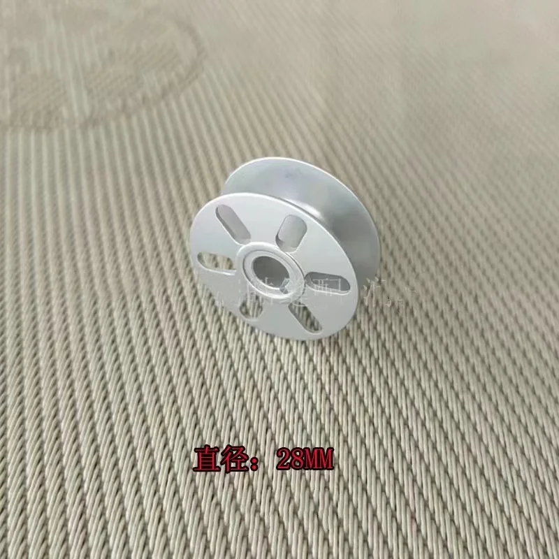 Dukep 26 28 32 MM Bobbins 867/767/868 Core 0245001660A/0667150830 Industrial Sewing Machine Parts