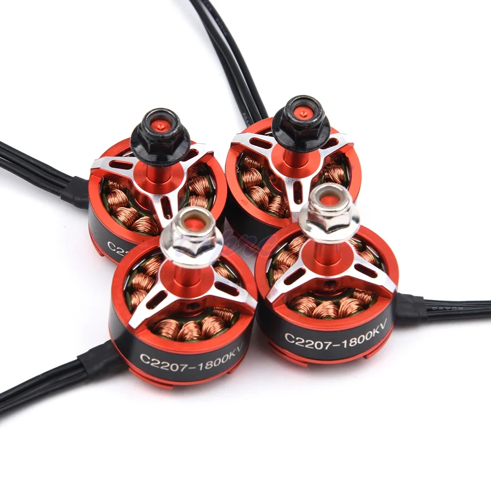 Readytosky C2207 2207 1800KV Brushless Motor 3-6S CW CCW for APEX Mark4 Mark5 XL5 5Inch 6Inch 7Inch FPV Racing Frame