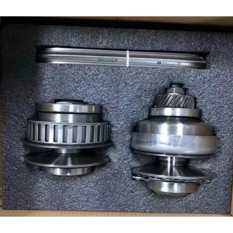 JF015E RE0F11A High-Quality Automotive CVT7 Transmission Pulley Set with Belt Chain 901068 901072