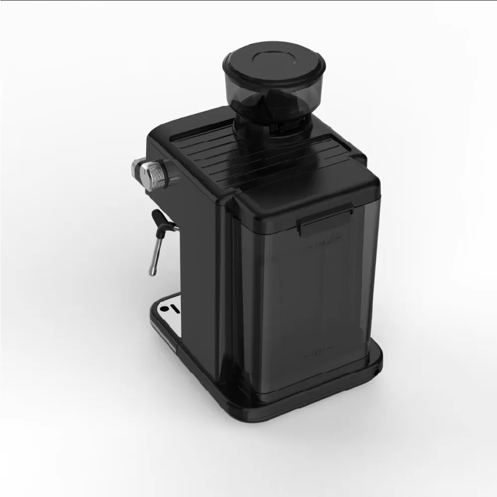 Semi-automatic  Multifunctional Coffee Machine 20 bar Espresso Machine Plastic Housing for Household Commercial Outdoor Use