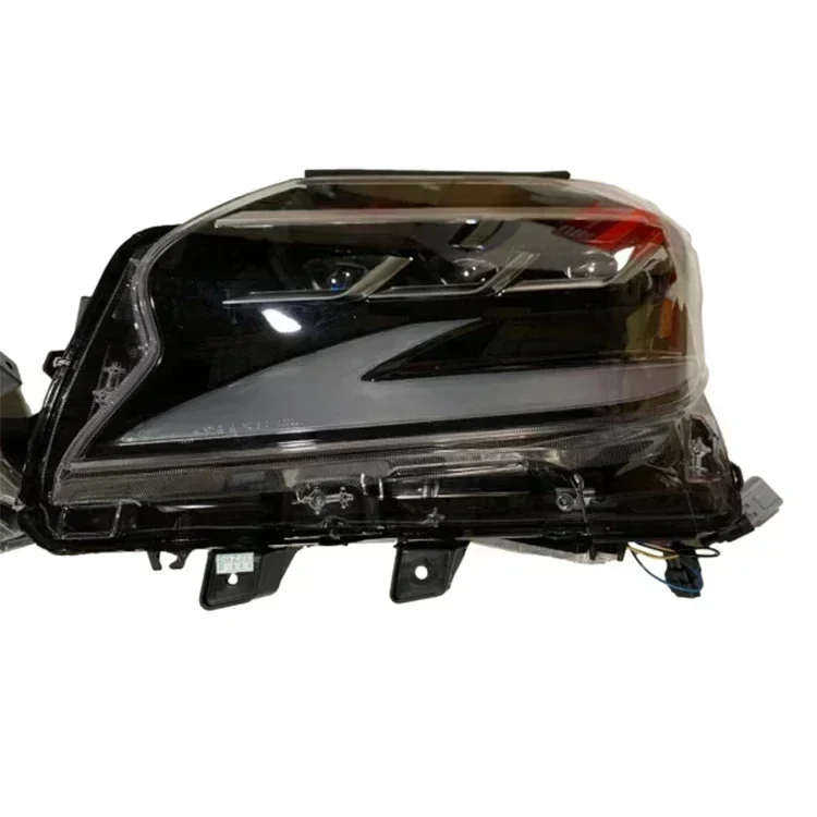 

Autoparts New Left Driver Side Headlight Assembly For 2019-2021 Toyota RAV4 811500R142