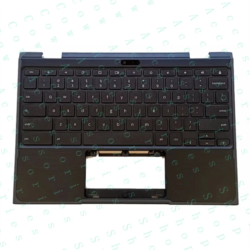 

PP+ 5CB0Z21553 New For Lenovo 300e Chromebook 2nd Gen AST Palmrest Case Keyboard