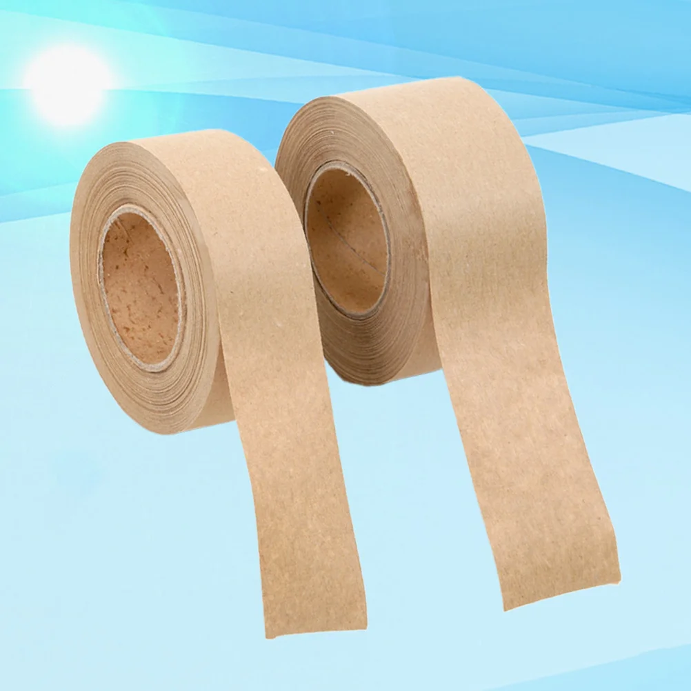 2 قطعة شريط لاصق قابل للذوبان في الماء عقد قوي لا بقايا أداة تثبيت إبداعية للرسم واللوازم المدرسية