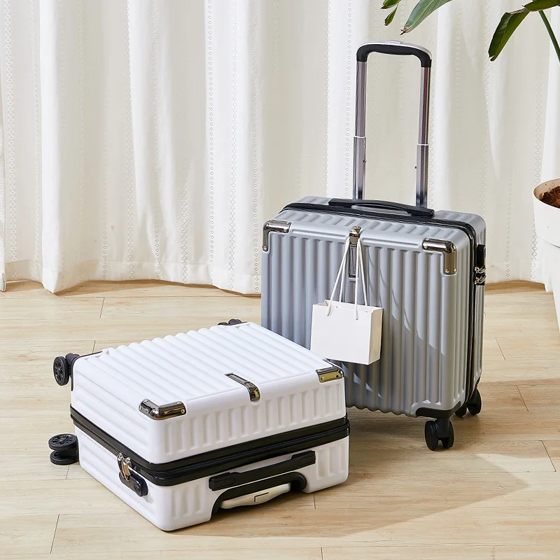 small-carry-on-suitcase-2023-new-8-inch-lightweight-travel-password-box-student-lage-pull-rod-leather-box-for-men-and-women