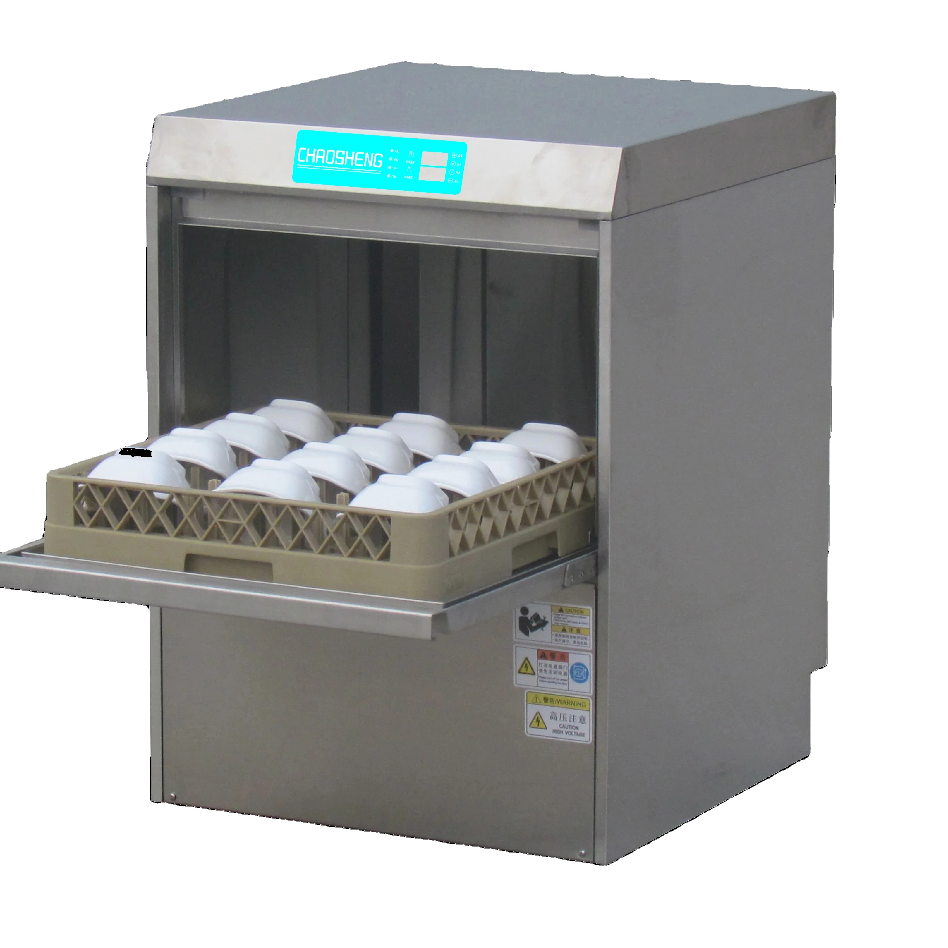 Undercounter Dishwasher/Glass Washer/Lavavajillas for Restaurant Hotel Kitchen