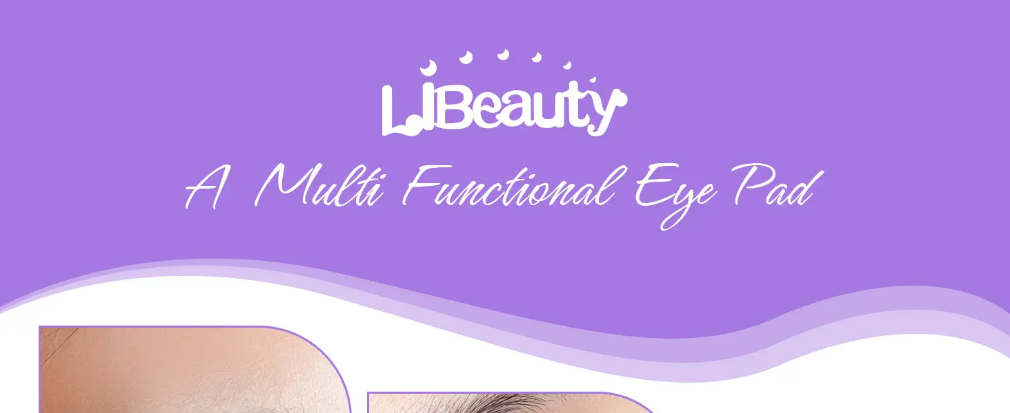 Libeauty Neue Jellyfish Sticky Lash Softening Pads Silikon Wimpern-Lifting-Pads Wimpernstäbchen Schutz Wimpern-Lifting-Zubehör Werkzeug – Detail 6