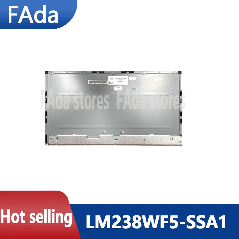 New LM238WF5-SSA1 LM238WF5-SSA2 LM238WF5-SSA3 All-In-One LCD Display LED Screen For Lenovo DELL machine