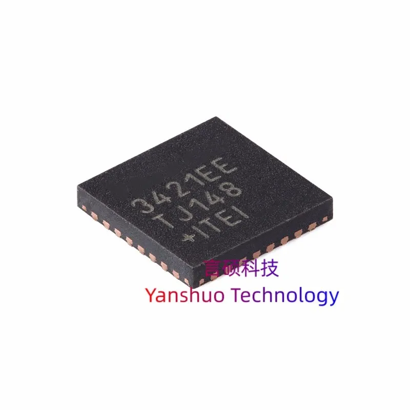 MAX3421EETJ+T  100% original, USB peripheral host controller chip SPI interface