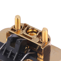 Replacement Blades For Trimmers, FX707 Replacement Blades Accessories Black Gold