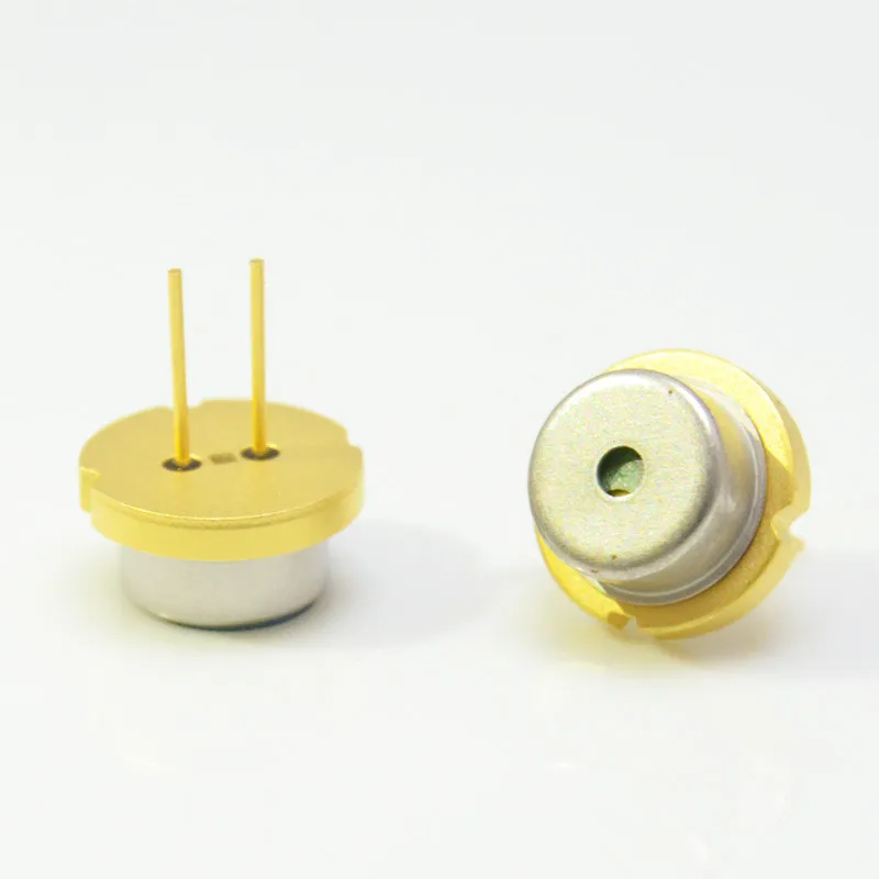 Diode NDG7575 9mm 520nm 1w 1000mw Through-hole Geen tin Niet van toepassing