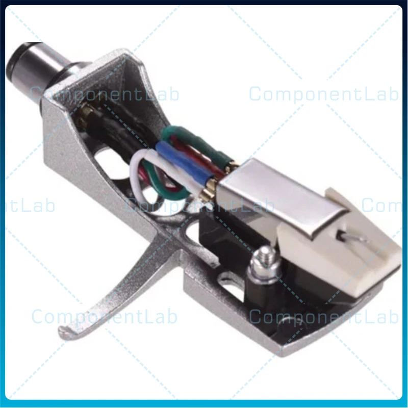 

Алмазный динамический магнитный MM стилус, стилус, подставка для стилуса, комбинированный набор LP, виниловые аксессуары, проигрыватель пластинок, фонограф, белый