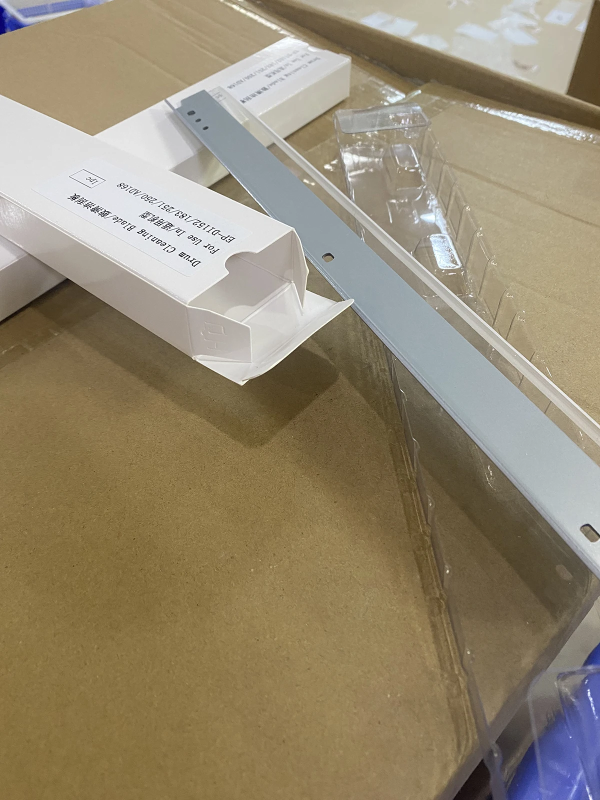 

Лезвие для чистки барабана Konica Minolta bizhub 162 163 164 165 180 181 184 185 200 210 211 215 220 222 223 250 282 283 350