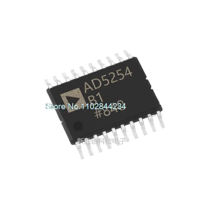 

AD5254BRUZ1 TSSOP BOM в наличии, power IC