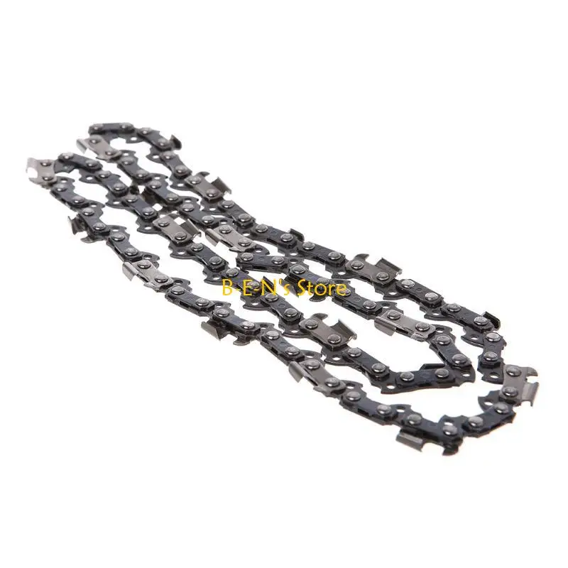 

Y1AD 12'' Metal Chainsaw Chain Blade 3/8''for LP .050 Gauge 44DL Pole Cut Qu
