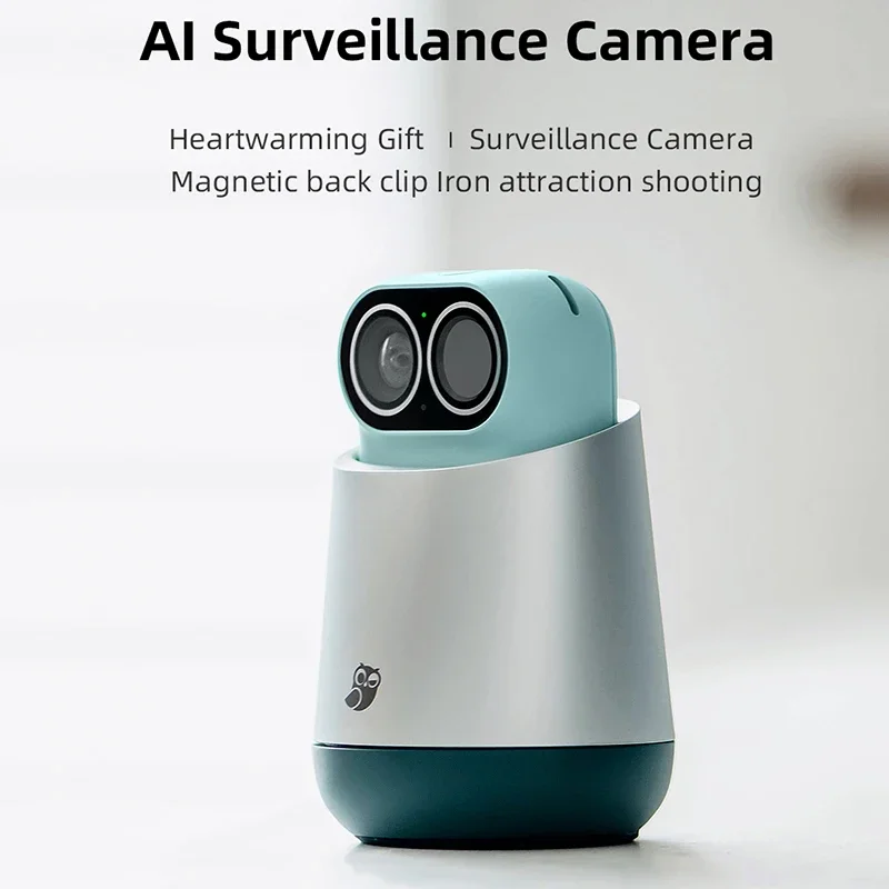 Magic Camera Mology 2.5K Vlog Camera Smart Camera Sports Camera PTZ Camera AI intelligent Detection Multi View Shooting