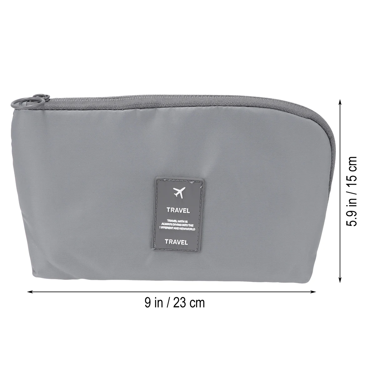 

Portable USB Cable Storage Bag Large Capacity Pouch Travel Gadgets Organizer Durable Material Protect Accessories Mini