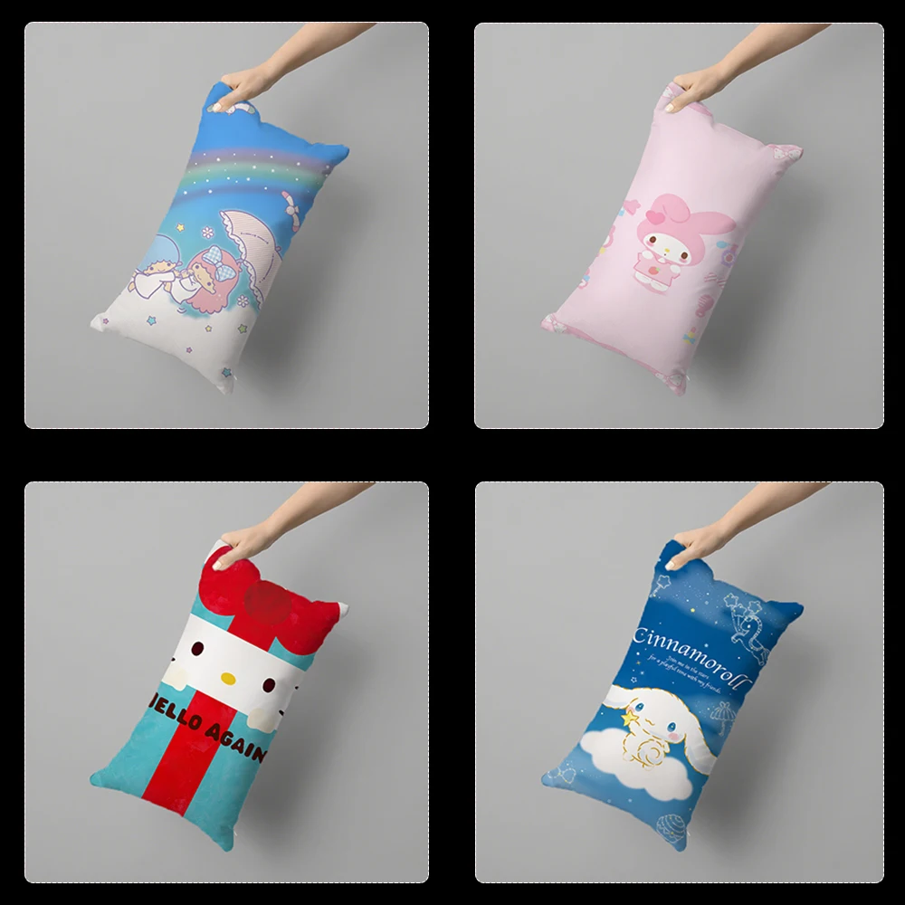 

Cinnamoroll Starry Long PillowcaseSuitable for sofa car bedroom decorative cushion cover pillow cover