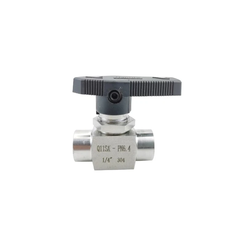 

50pcs/lot 1/4" NPT Ball Valve