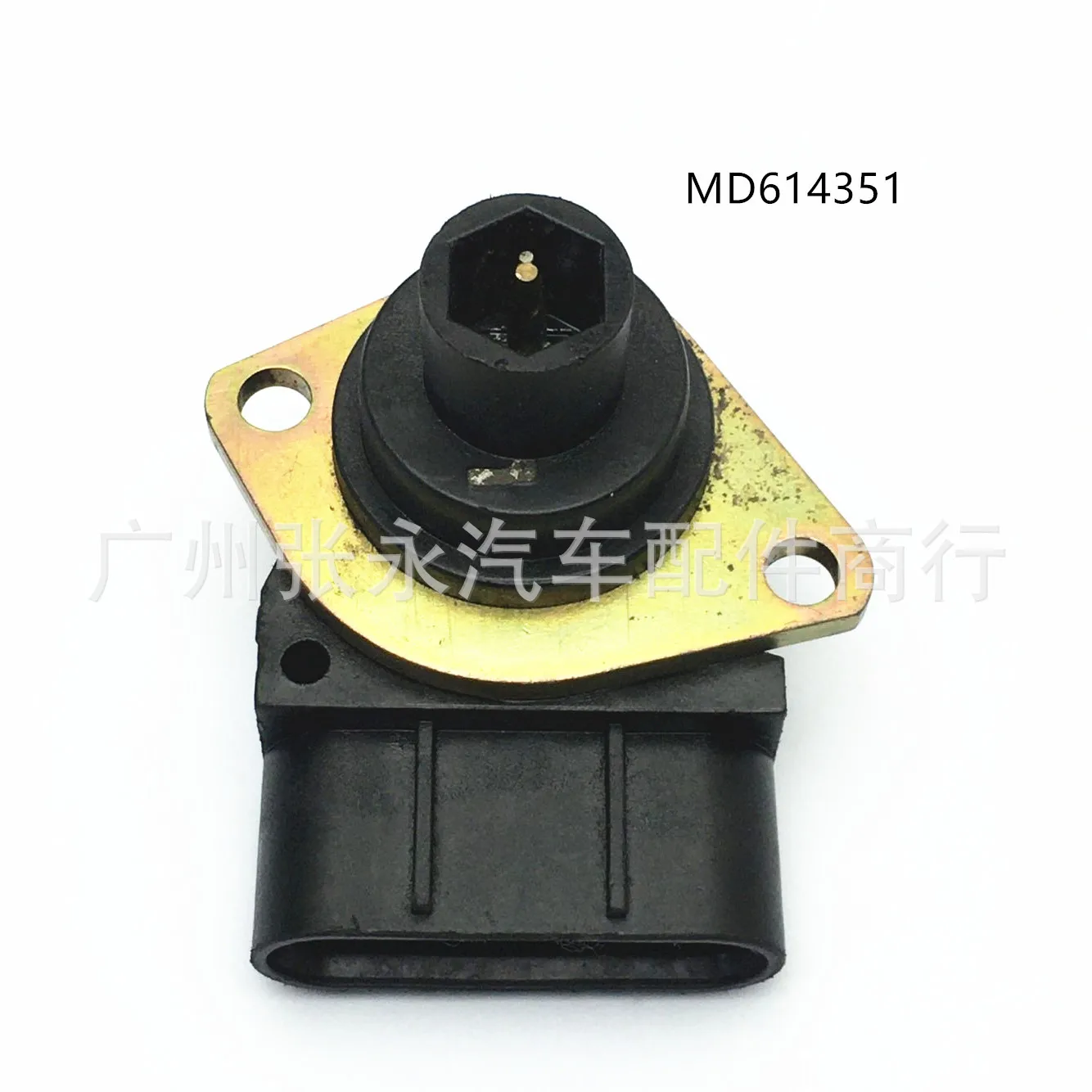 MD614351 for Mitsubishi Mirage Air Idle Control Valve 5 Pin Sensor