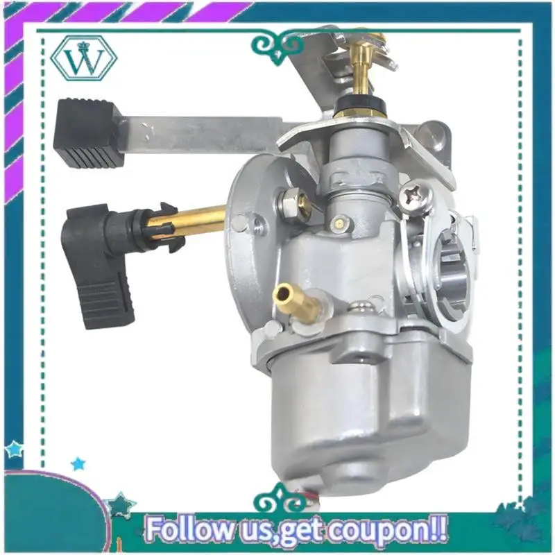 

AA92-6A1-14301-03 Детали карбюратора лодки для подвесного двигателя 2HP 2A 2-тактный '