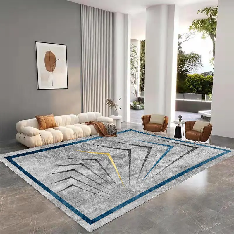 

Modern Rugs Living Room Carpets for Bed Room Decoration Home Luxury Large Size Lounge Rug Children Carpet Bath Mat Area Rug