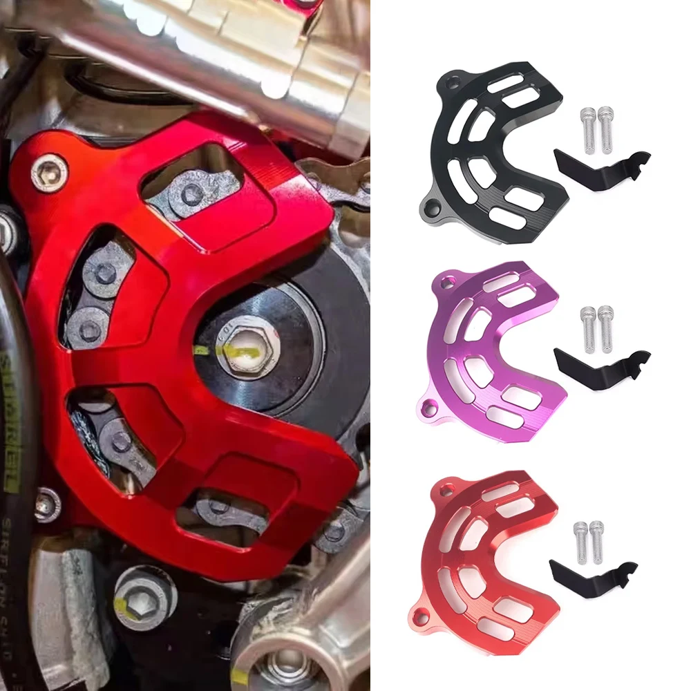 

RS660 Motorcycle Chain Guard Cover For Aprilia RS660 2020 - 2023 RS 660 Accessories Front Sprocket Guard Protector