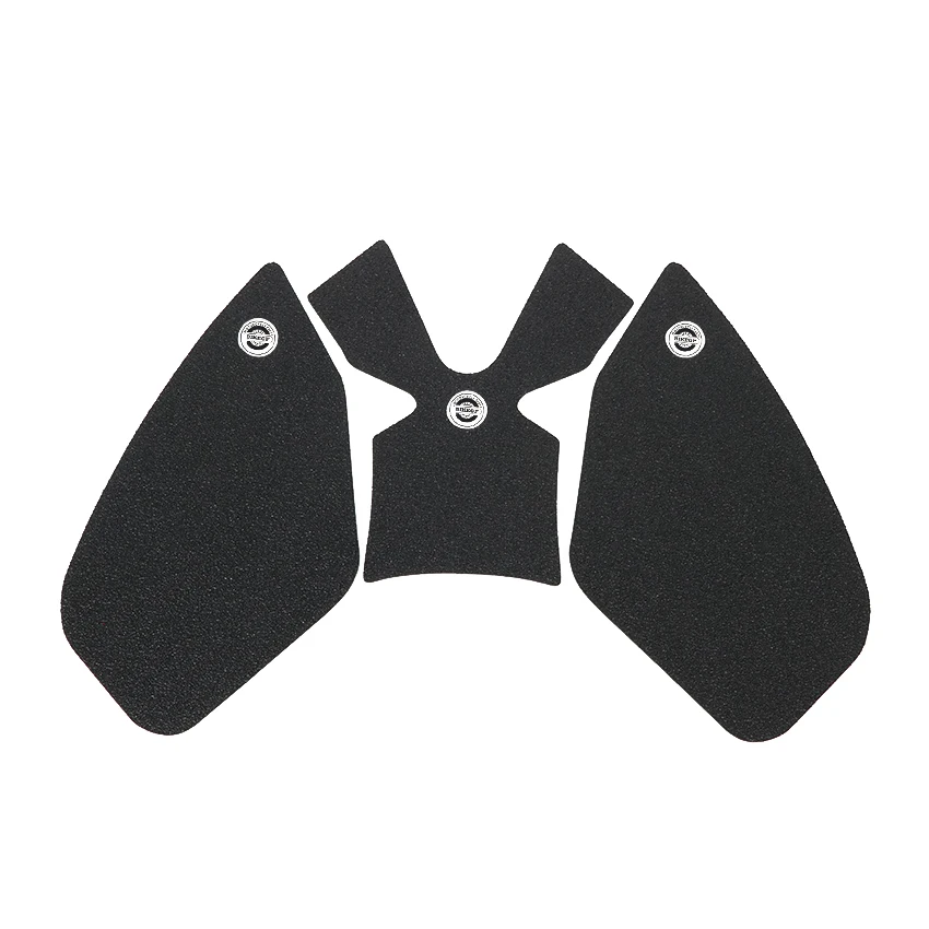Motorrad-Tankpad für Aprilia GPR125 GPR150 GPR250 2015-2020 Rutschfester Aufkleber Seitliches Tankpad – Detail 4