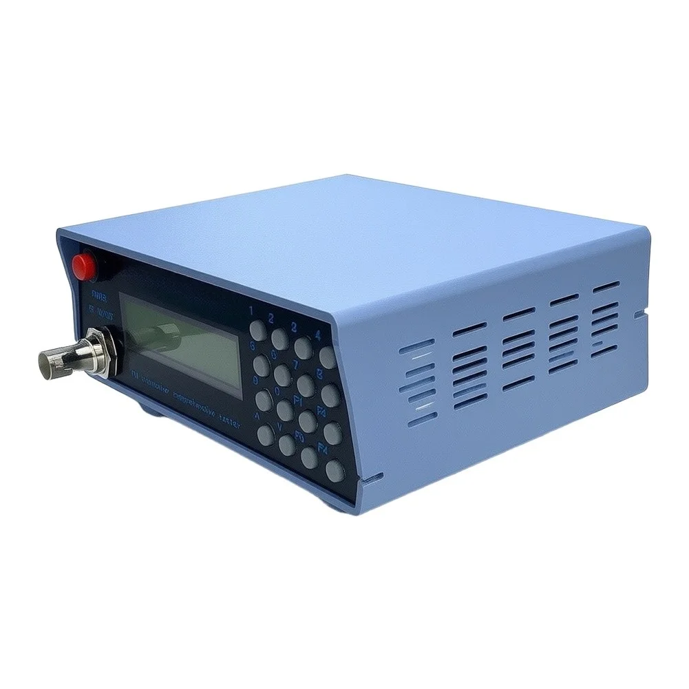 Signal Generator for FM Transceiver Testing Compatible with VHF UHF For two-Way Radios and Repeaters 10MHz-900MHz