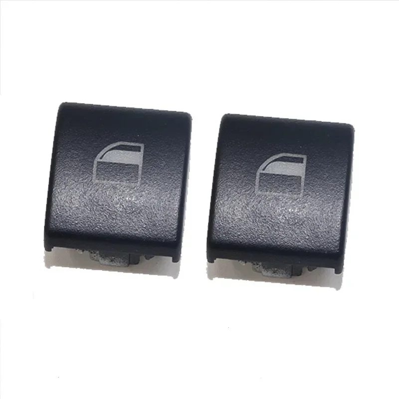 2X Car Window Switch Repair Button Cap Driver Seat Window Control Switch For BMW 3 Serisi E46 97-20