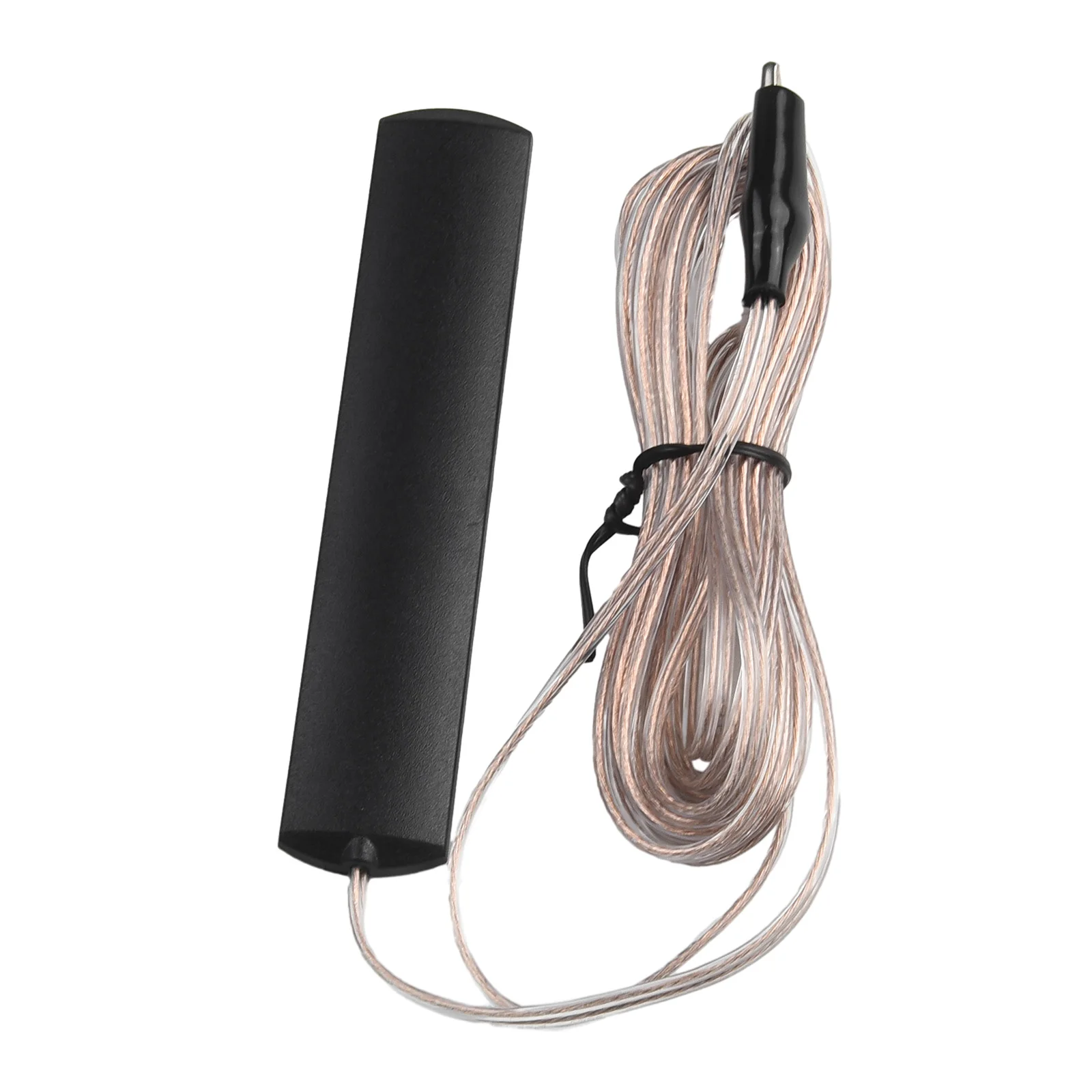 New Radio FM for antenna for alligator Connector for amplifier Booster 3.2m Cable Length 5m Signal Enhance Stable Transfer