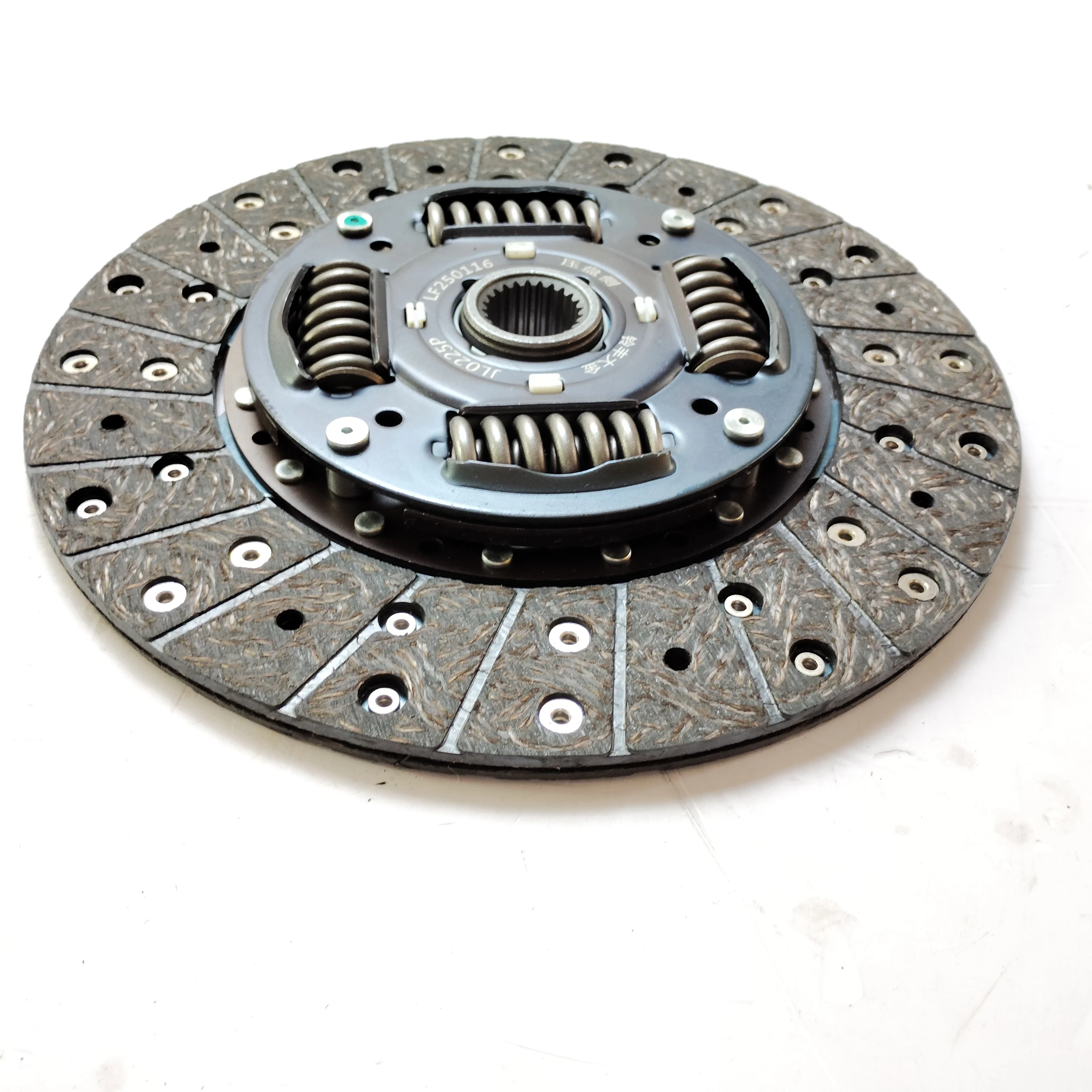 Custom Clutch Disc for Changan Hunter Kaicene F70 2.4T 24 Teeth 250mm