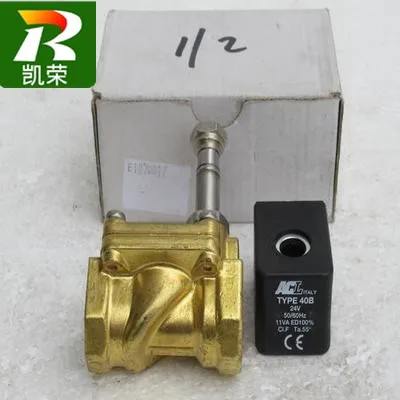 Italian ACL Solenoid Valve E107DE12///301 E108DV12///521 E107CB10EB18